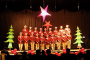 Sarala Birla Gyan Jyoti-Christmas Celebrations